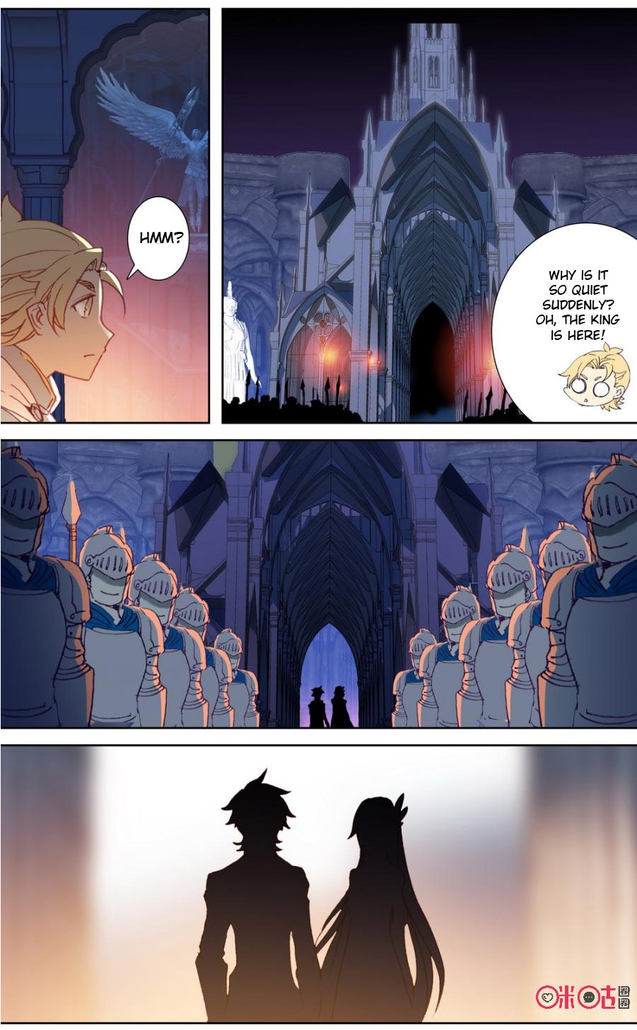 Long Live The King Ch. 85