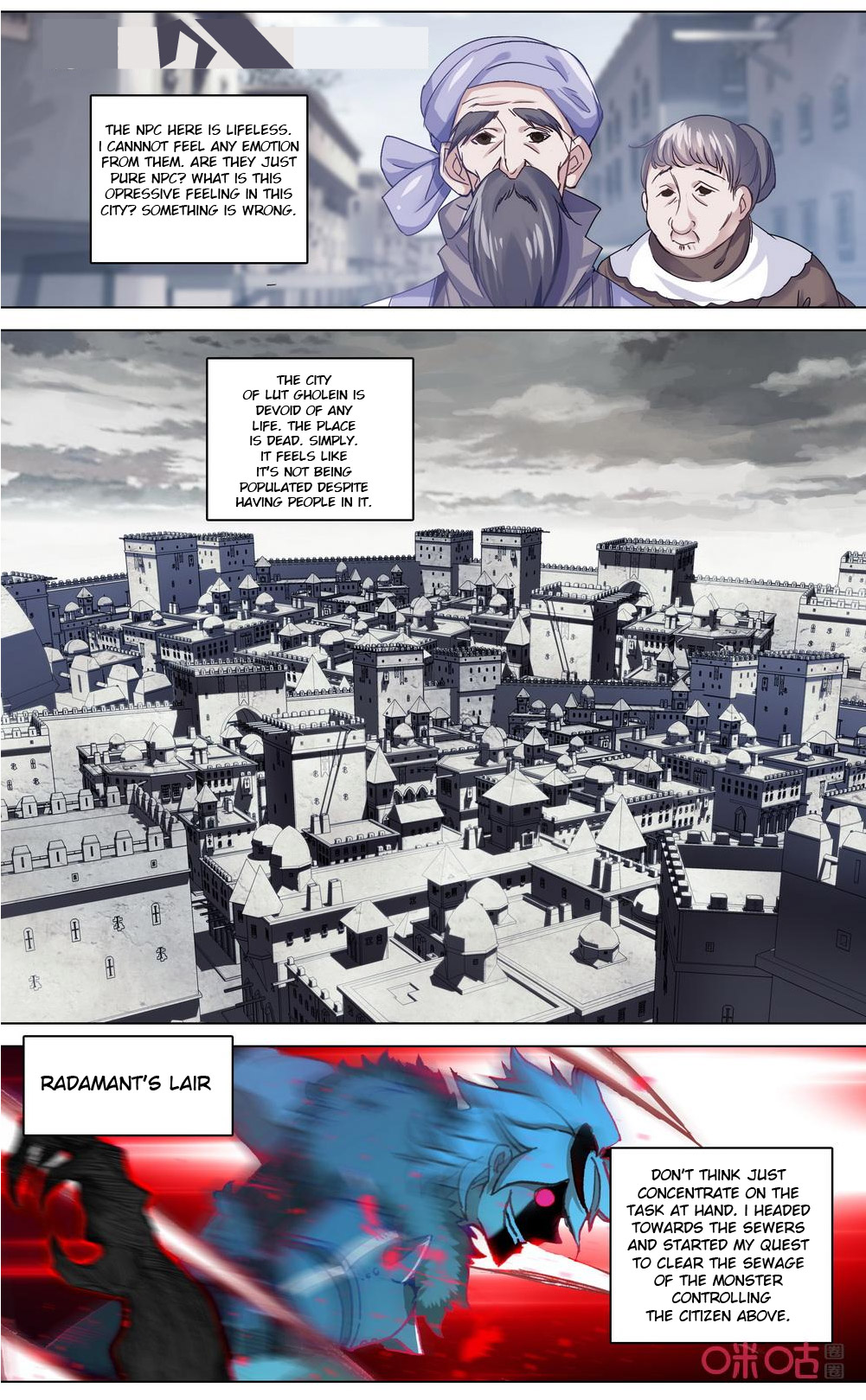 Long Live The King Ch. 114