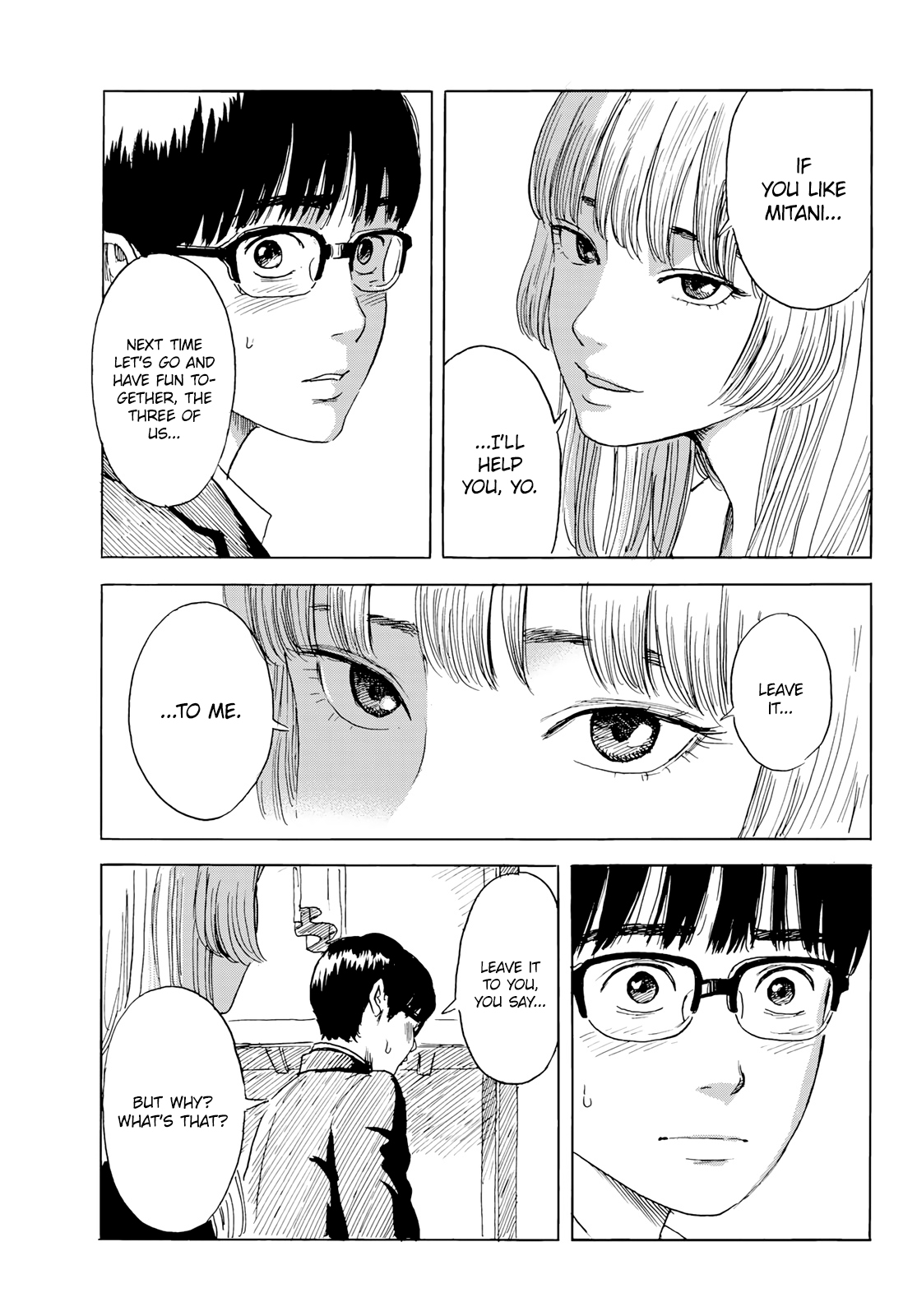 Okaeri Alice Ch. 3 The two of them