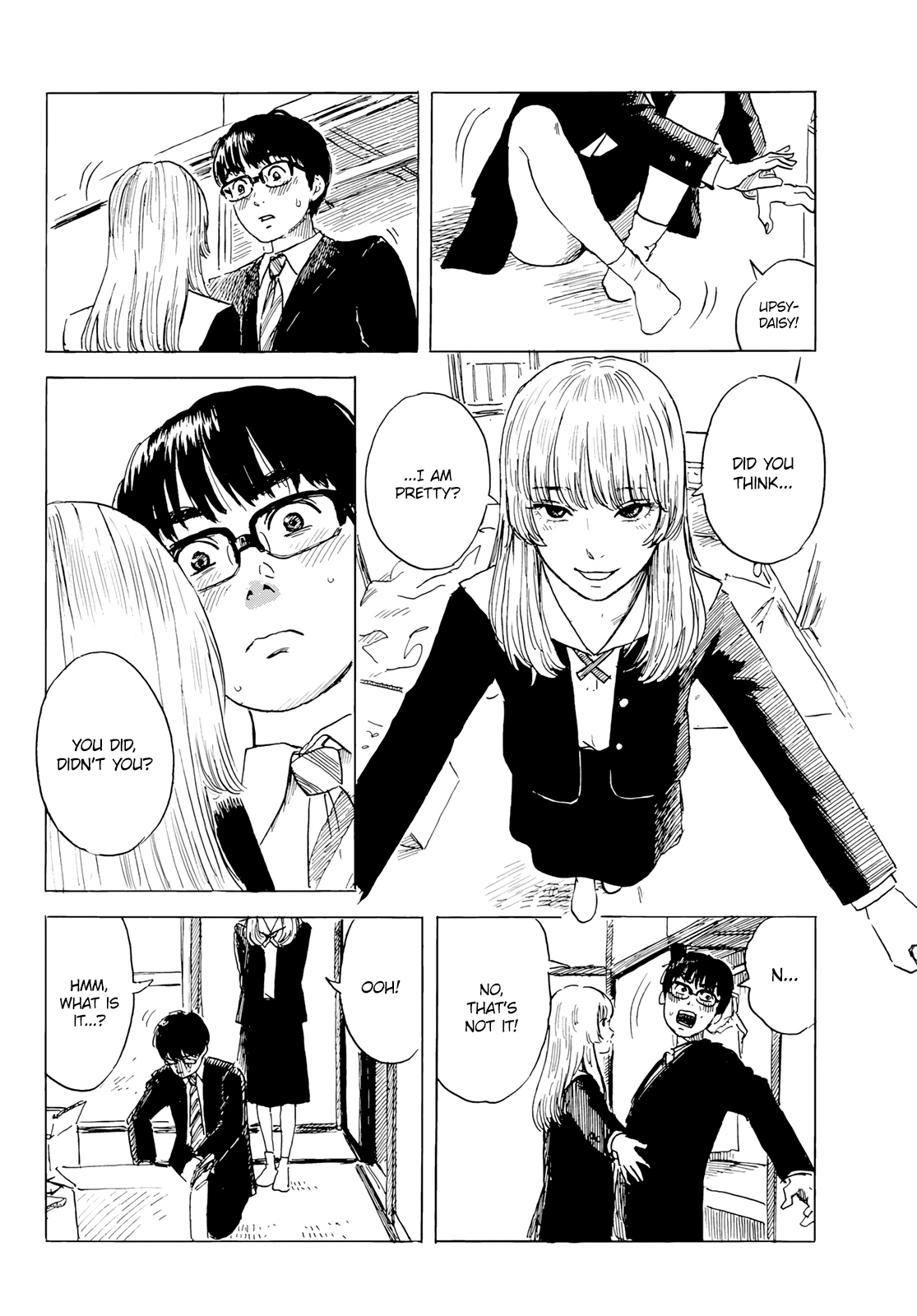 Okaeri Alice Ch. 3 The two of them