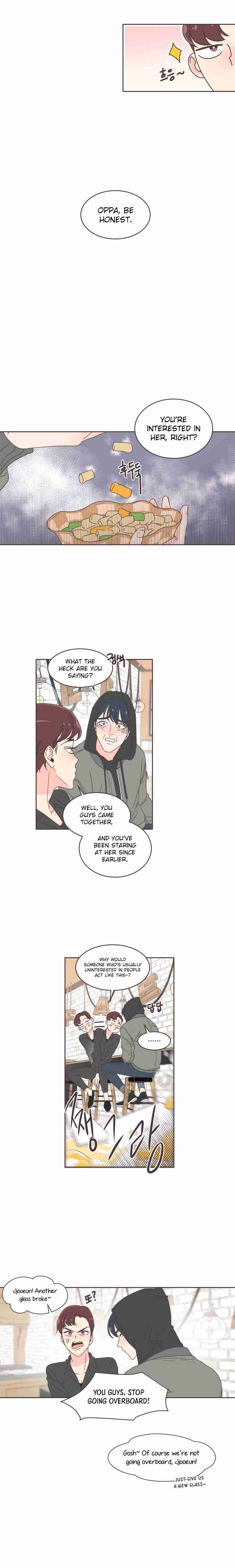 She's My Type Ch. 8
