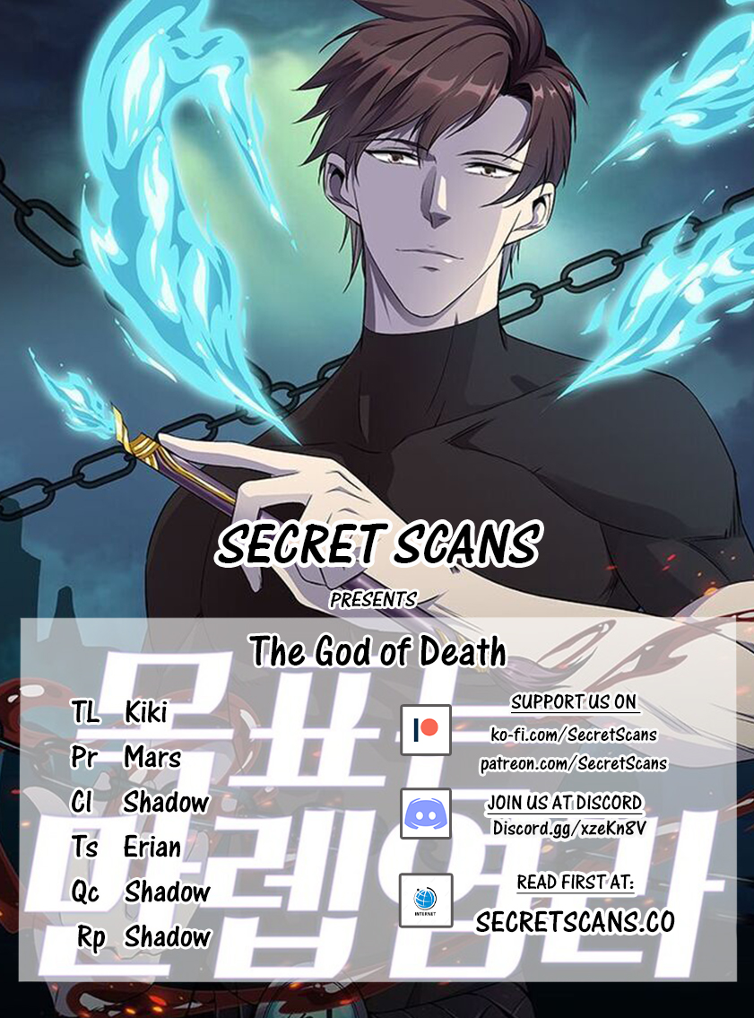 The God of Death Ch. 1