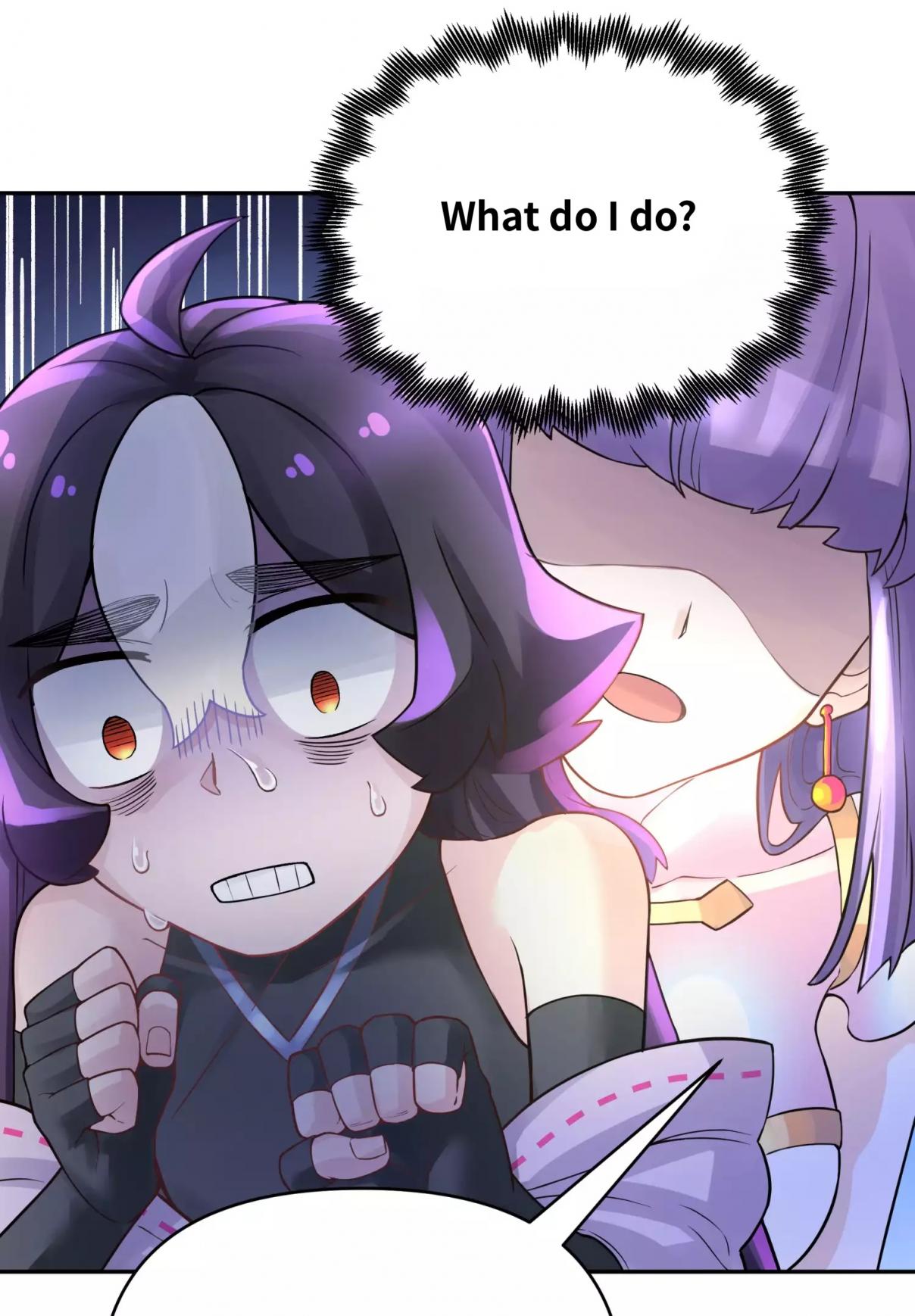 Busted! Darklord Ch. 11 You're a boy?