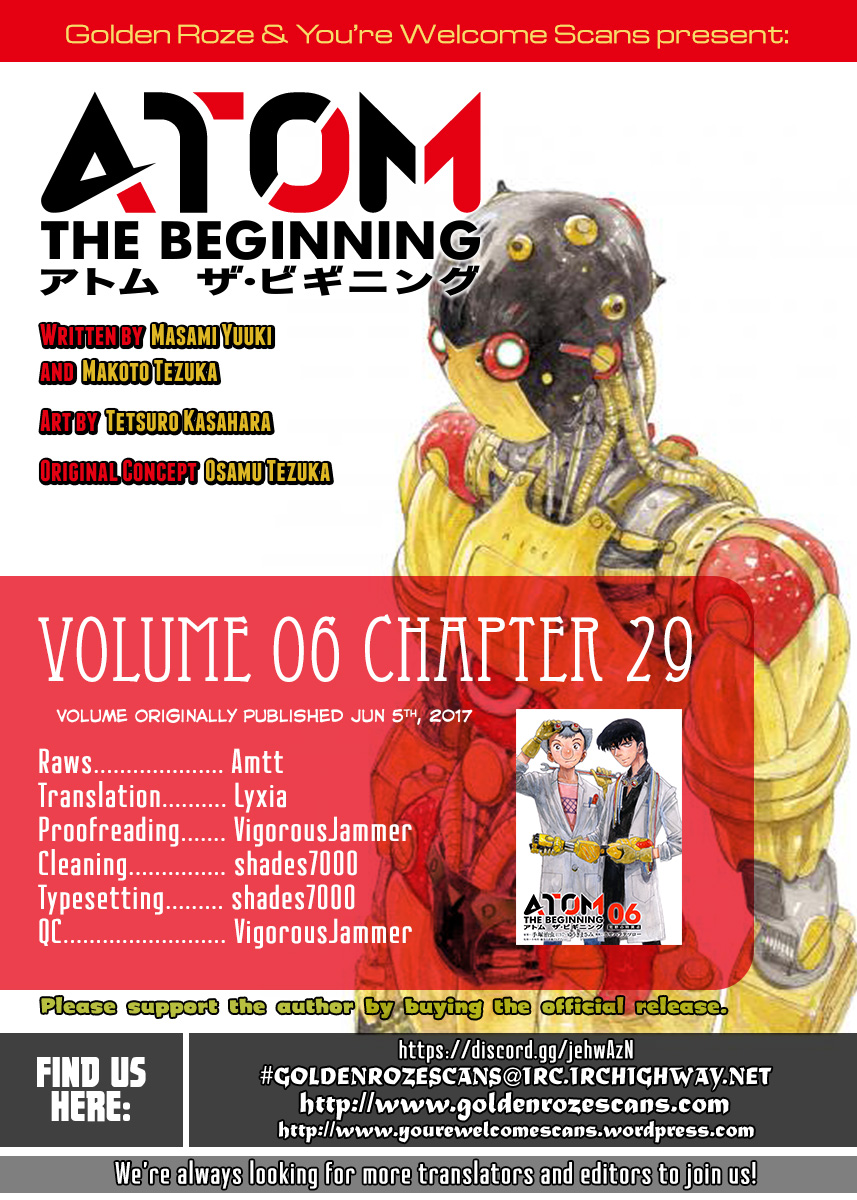 Atom The Beginning Vol. 6 Ch. 29 boot_29
