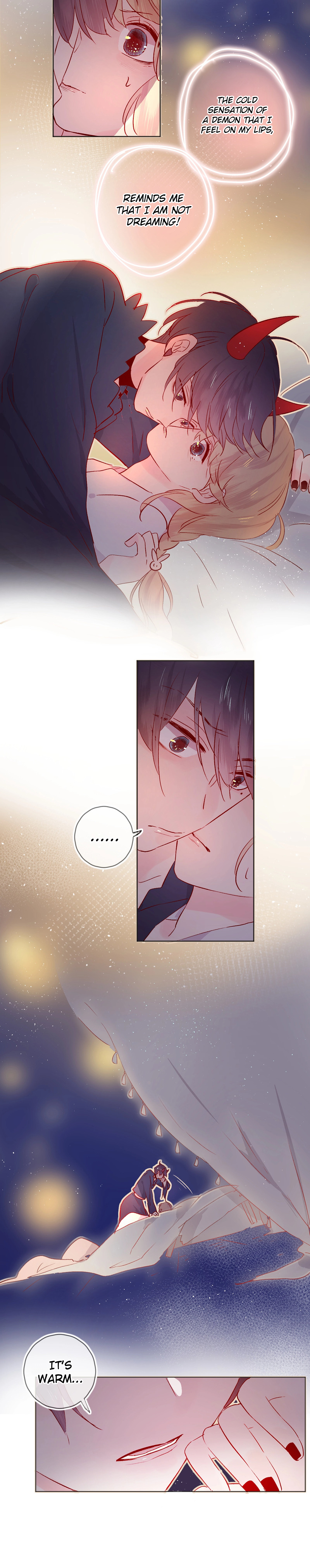Flowers in the Secret Place Ch. 25