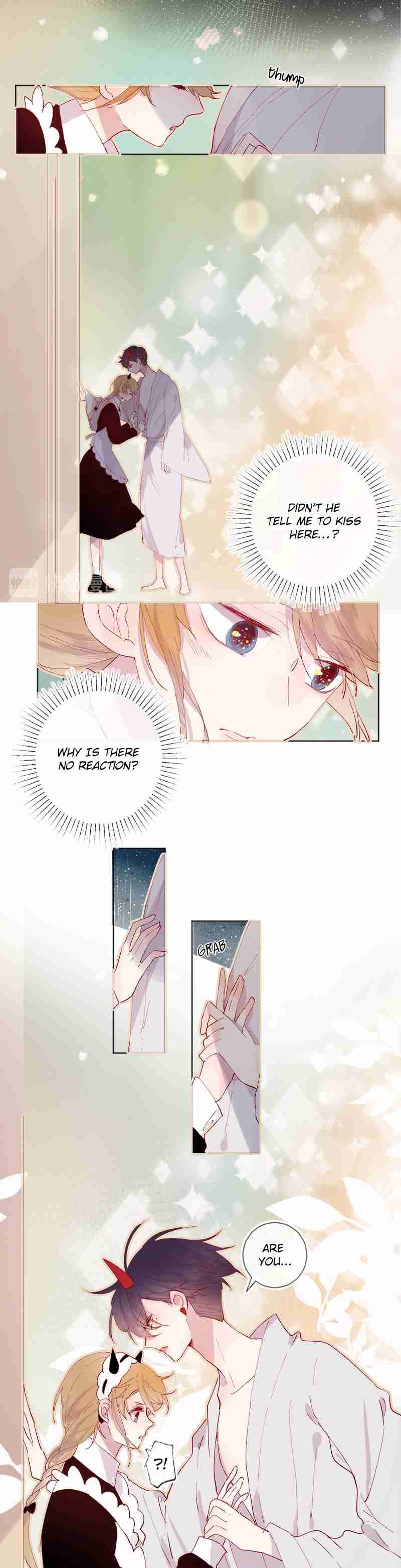 Flowers in the Secret Place Ch. 31