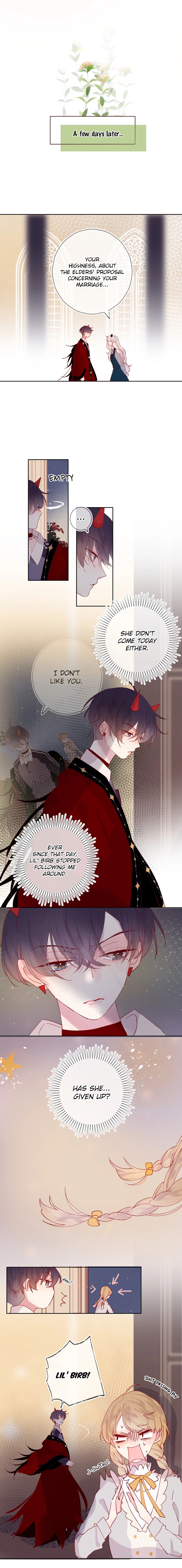 Flowers In The Secret Place ch.39