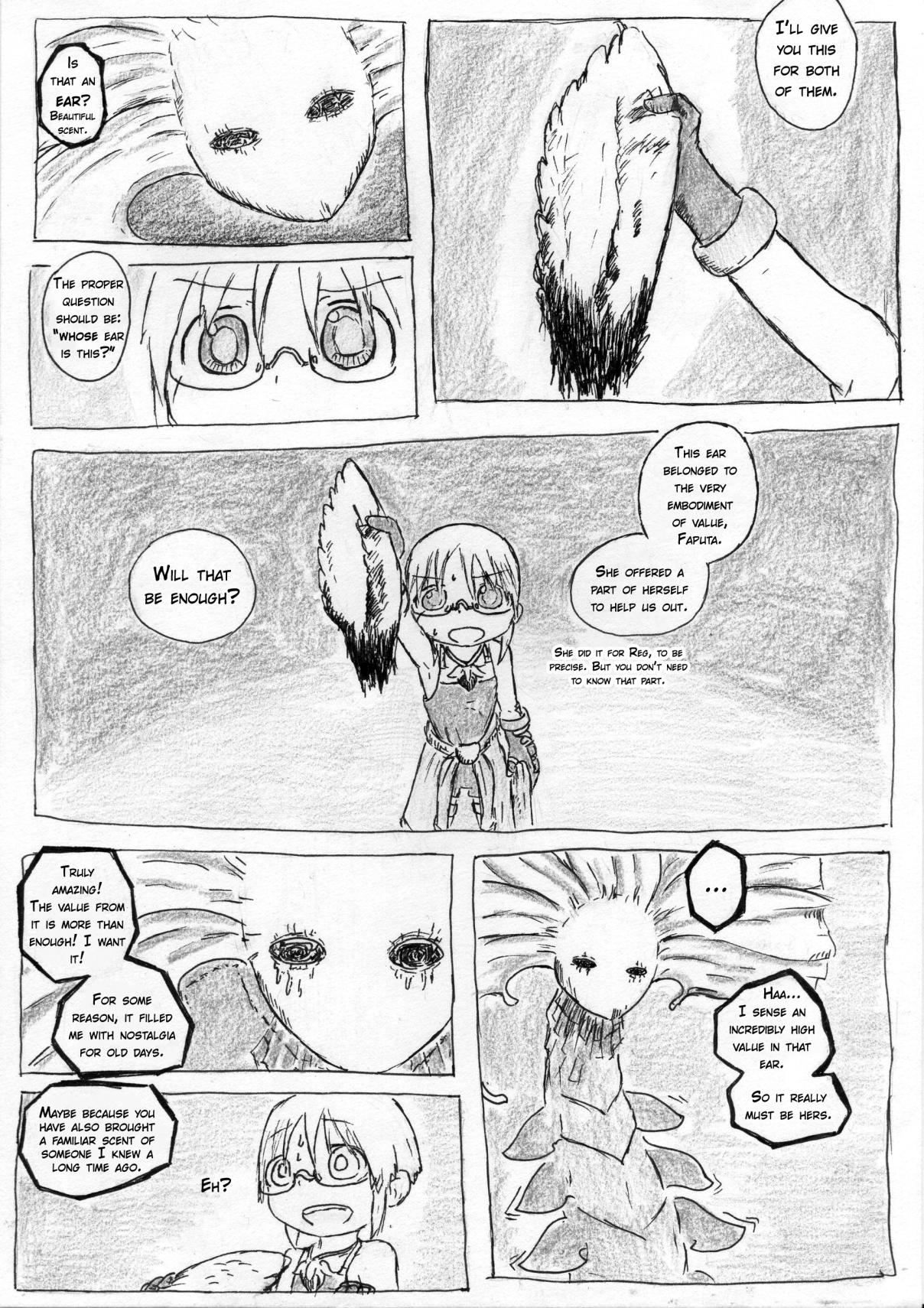 Made in Abyss 47.X: Welcome Back Vol. 1 Ch. 1 Part I