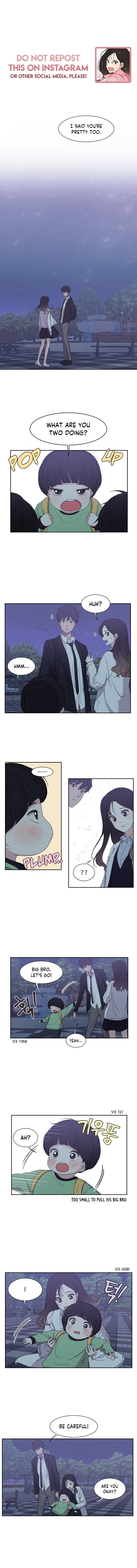 The Omniscient Point of View of an Unrequited Love ch.14