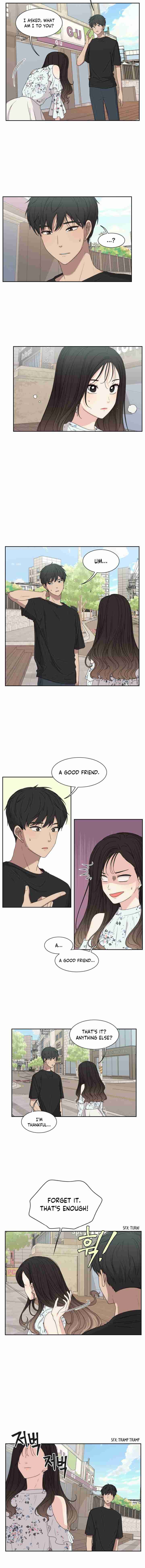The Omniscient Point of View of an Unrequited Love Ch. 17