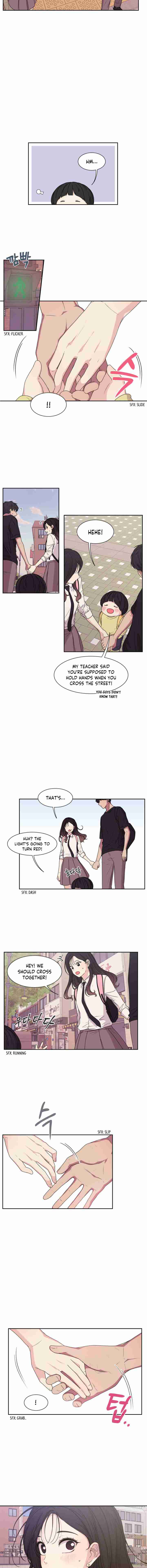 The Omniscient Point of View of an Unrequited Love Ch. 22