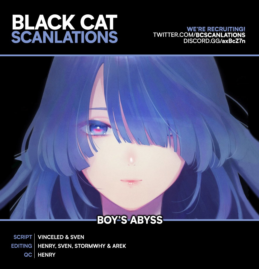 Boy's Abyss Ch. 18 Waiting on the New Moon