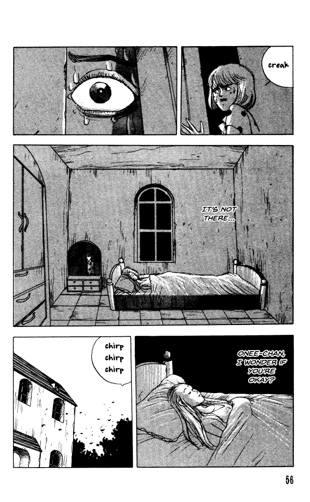 The Horror Mansion Vol.9 Chapter 38