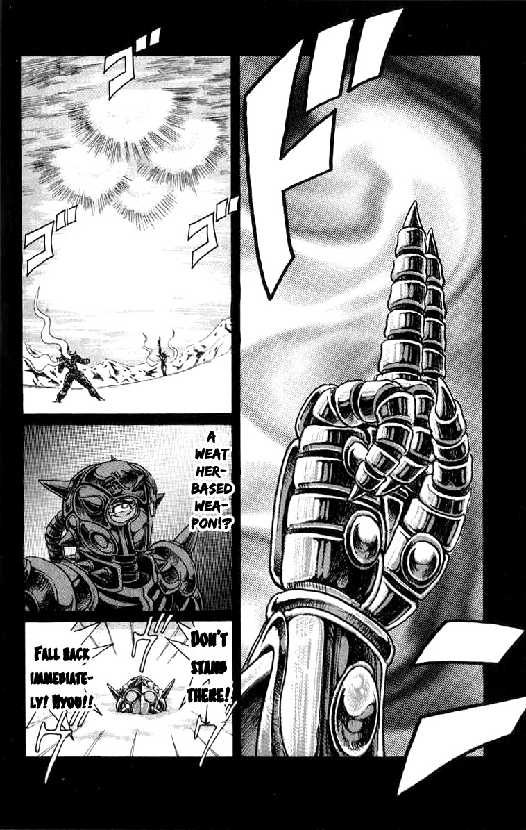 Kakugo no Susume Vol. 8 Ch. 63 Final Judgement