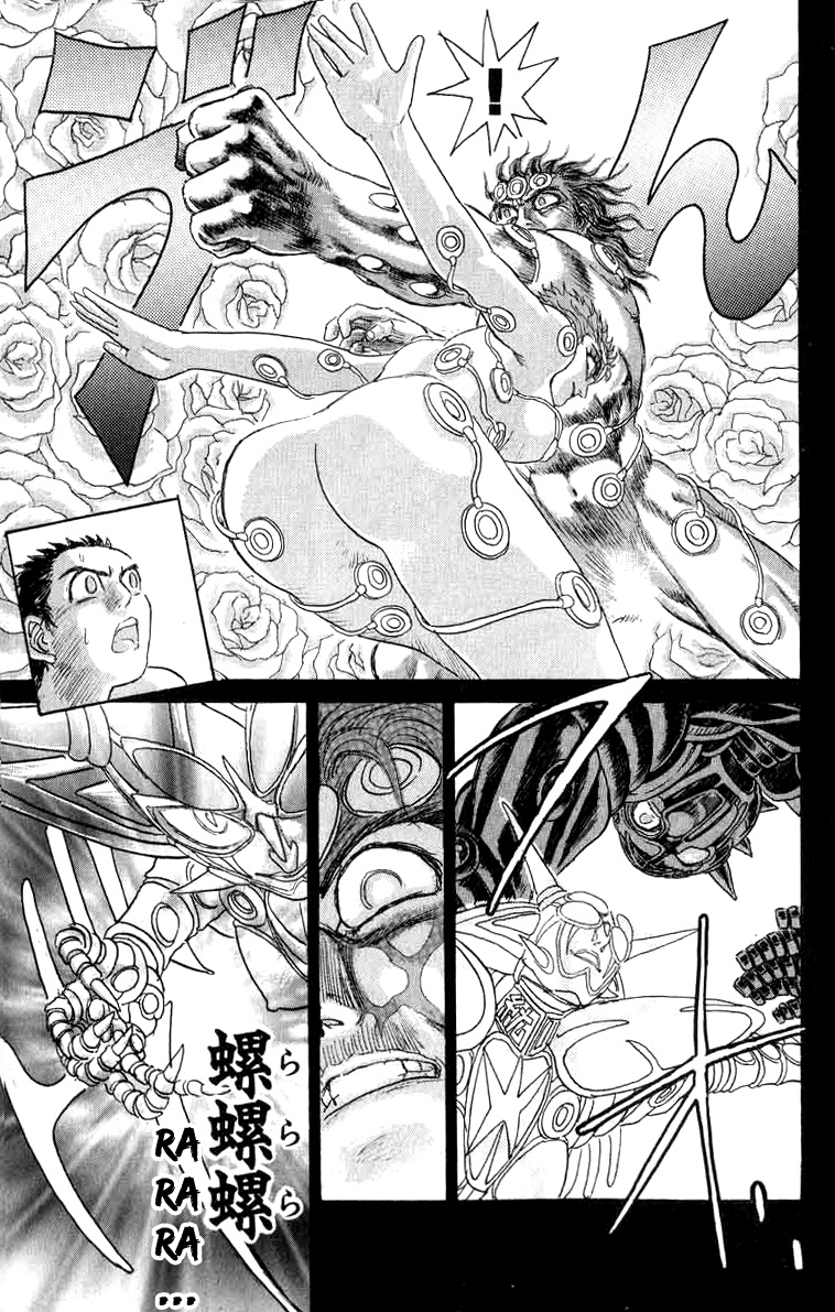 Kakugo no Susume Vol. 8 Ch. 64 Destruction