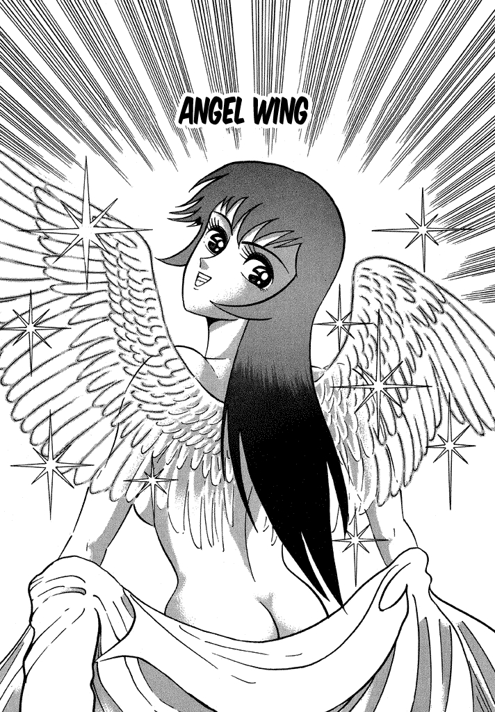 Lovely Angel Vol. 5 Ch. 37 Angel wing