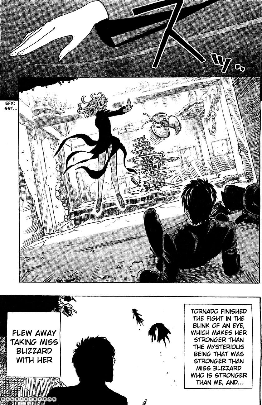 OnePunch-Man Chapter 20.7