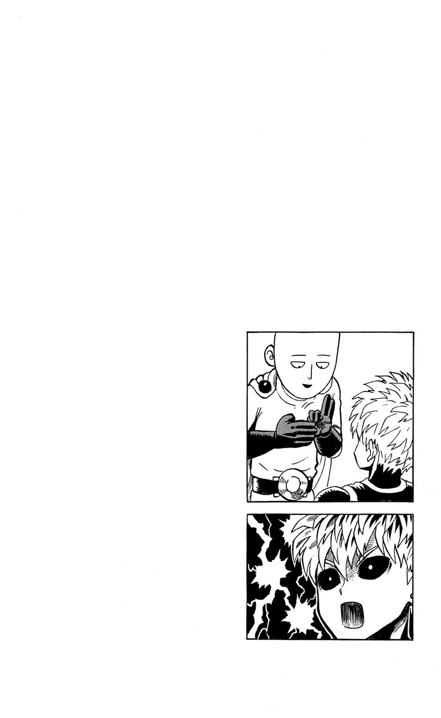 OnePunch-Man Chapter 26.5