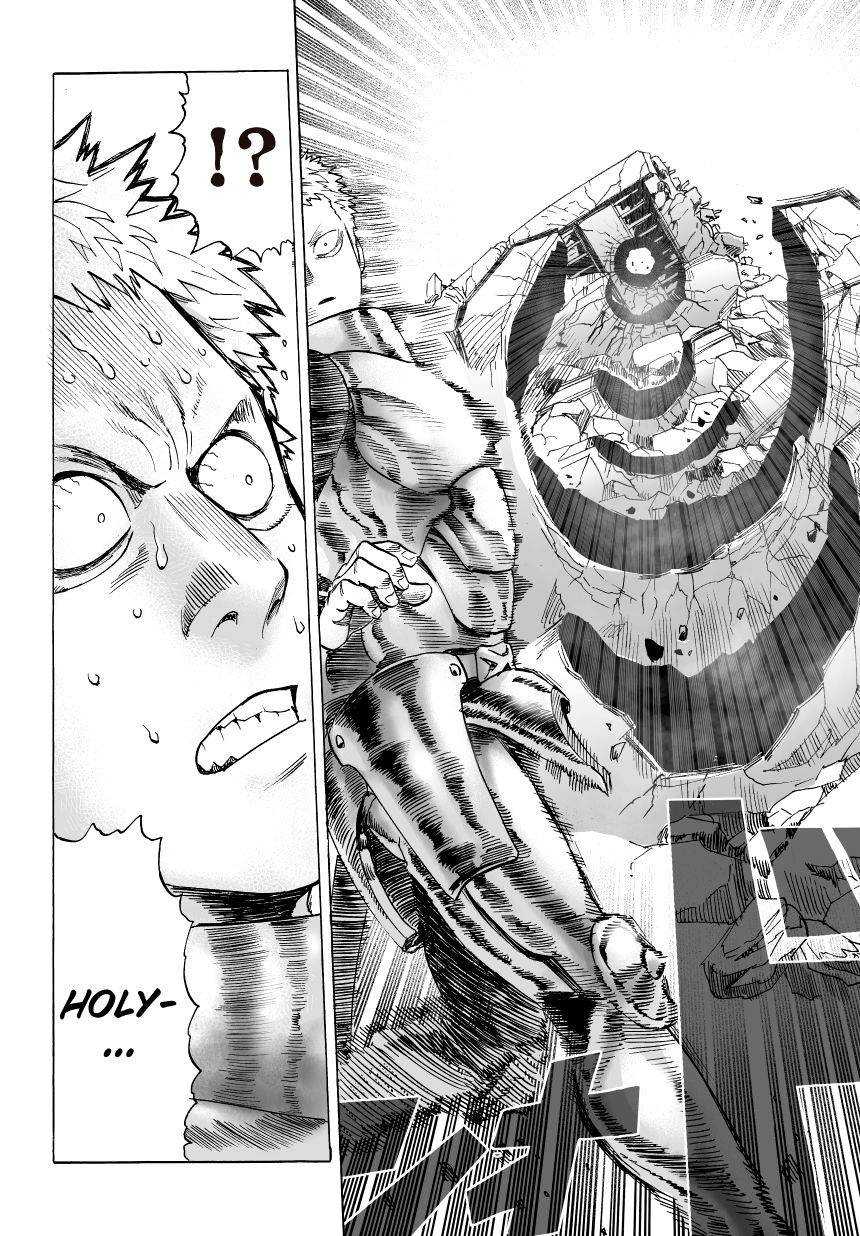 OnePunch-Man Chapter 31.2
