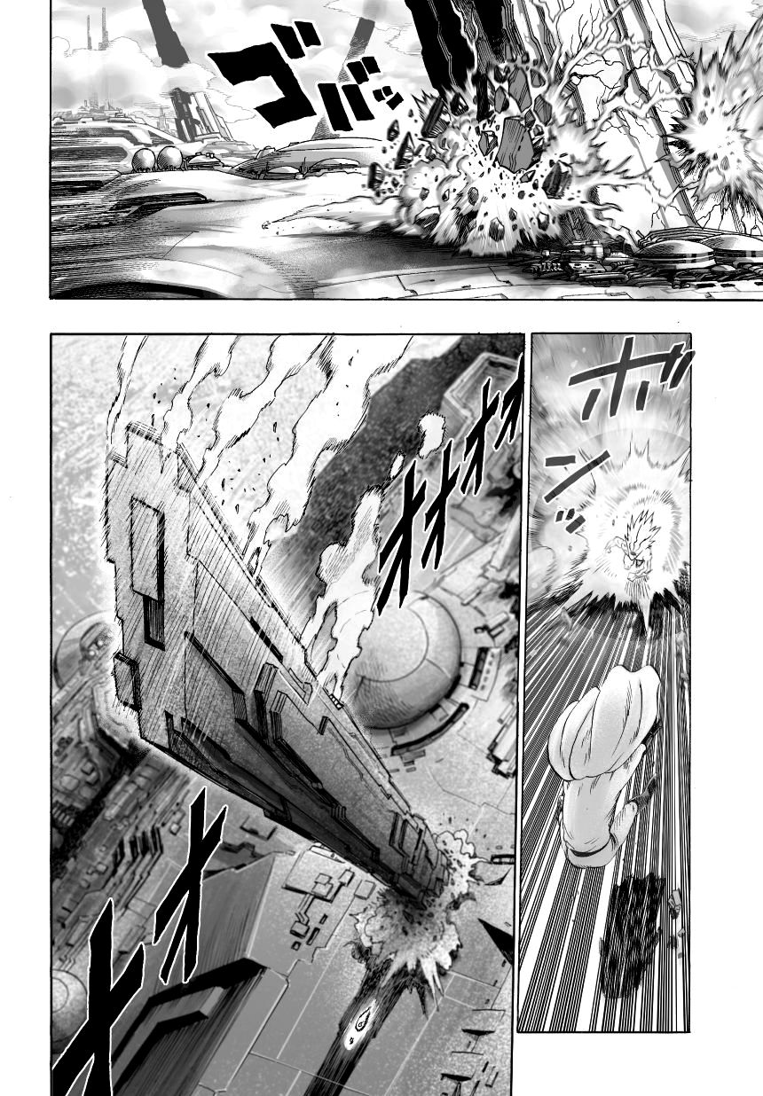 OnePunch-Man Chapter 34.7