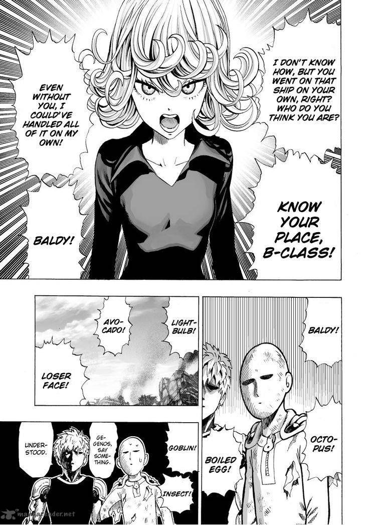 OnePunch-Man Chapter 36.2