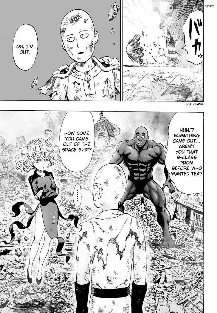 OnePunch-Man Chapter 36.2