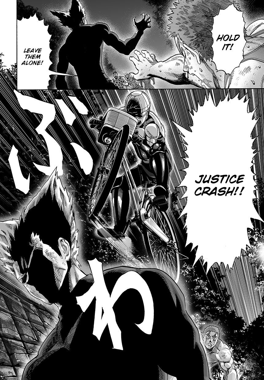 OnePunch-Man Chapter 46.1