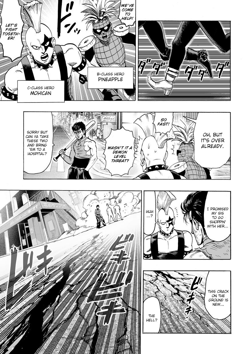 OnePunch-Man Chapter 52.6