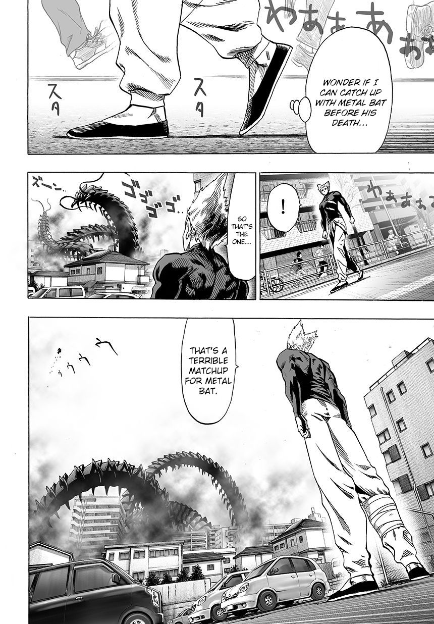 OnePunch-Man Chapter 60.1