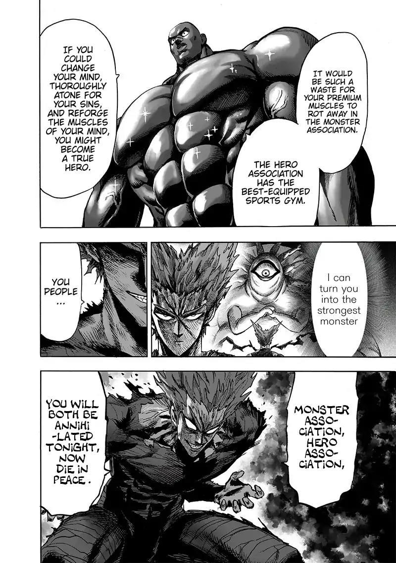 OnePunch-Man Chapter 126.2