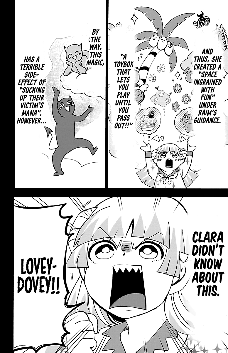 Mairimashita! Iruma kun Vol. 13 Ch. 109 Clara's Toybox
