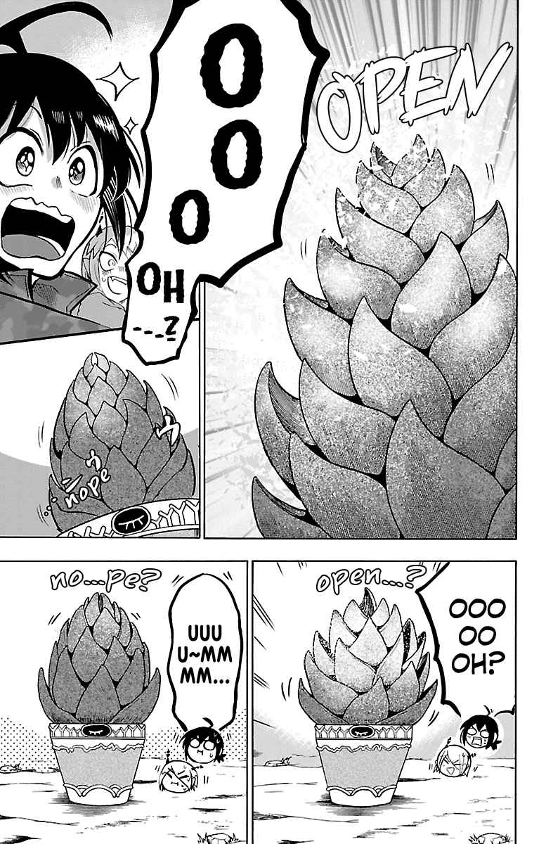 Mairimashita! Iruma kun Vol. 16 Ch. 136 The Legendary Leaf