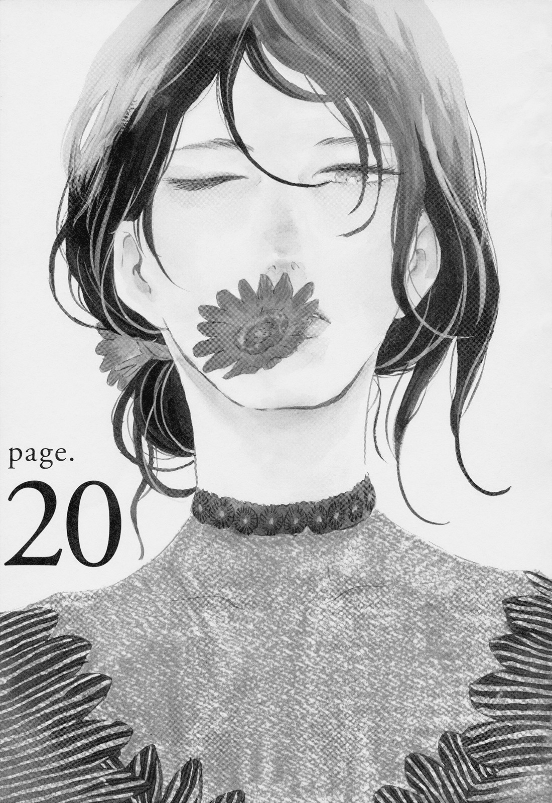 Ikoku Nikki (YAMASHITA Tomoko) vol.4 ch.20