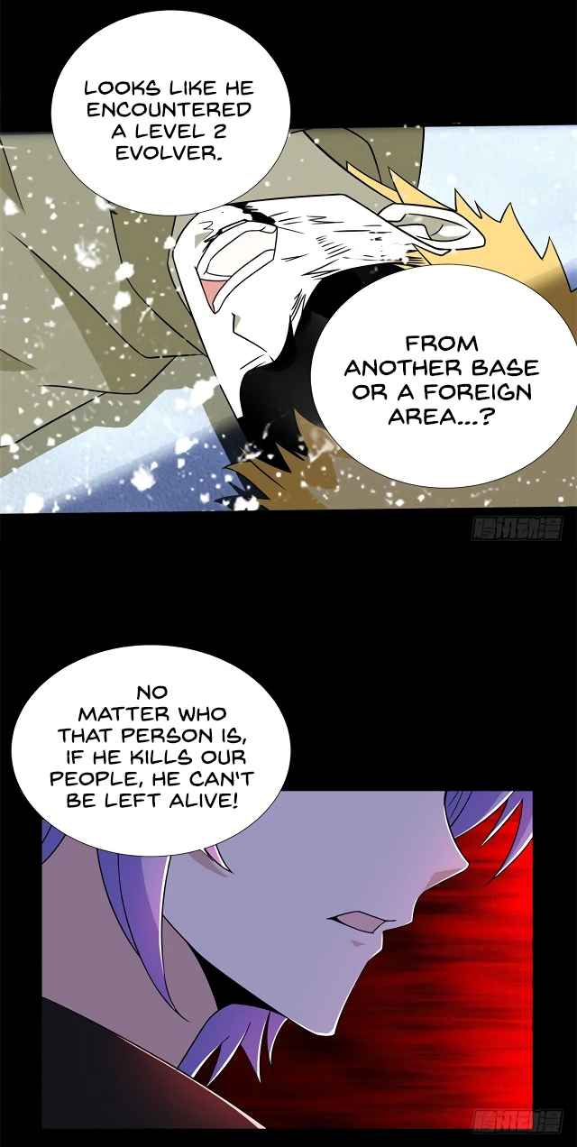 King of Apocalypse Ch. 186 Falling Snow Dimension