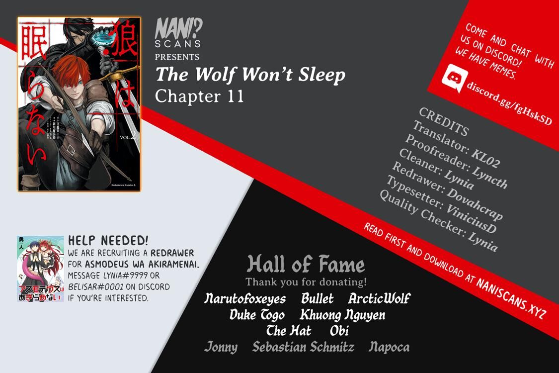 The Wolf Won't Sleep ch.011
