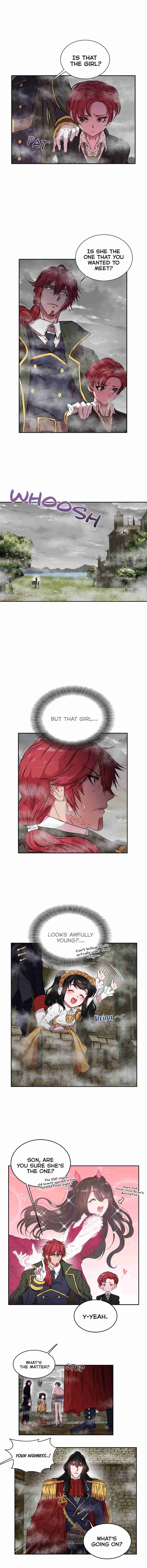 I Was Born As The Demon Lord's Daughter Ch. 12