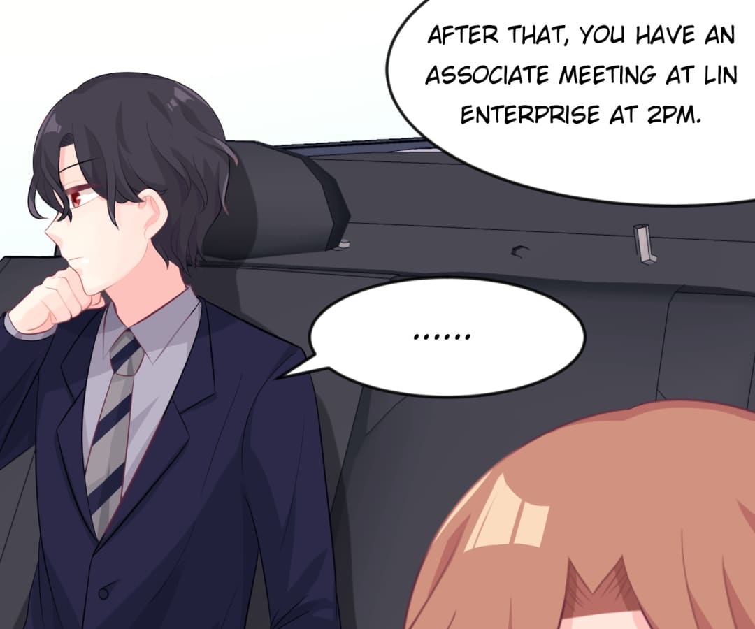 Incubus Ceo's Exclusive Dessert Chapter 32