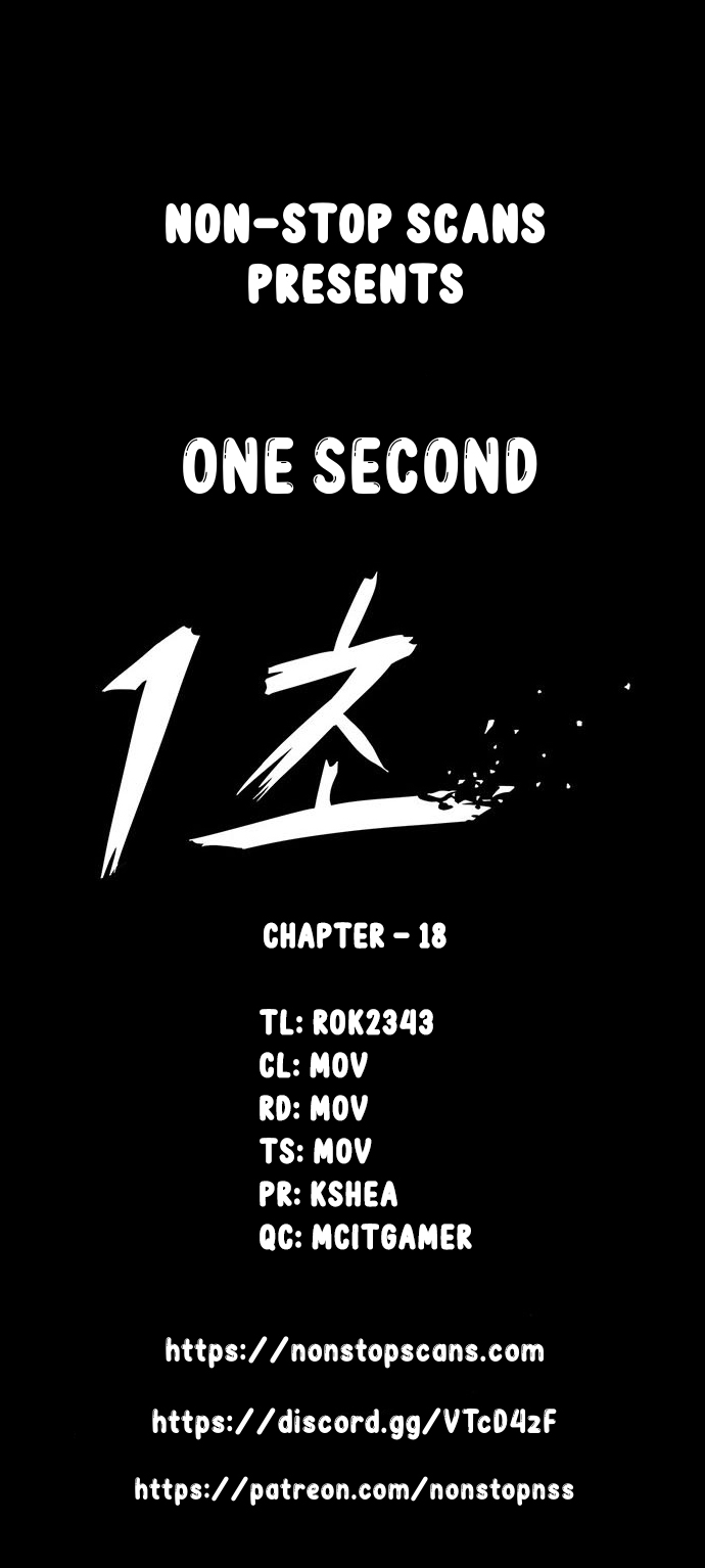 1 Second Ch. 18