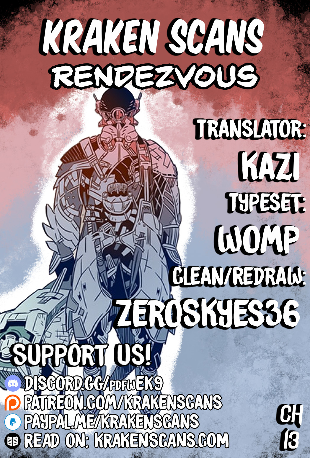 Rendezvous ch.13