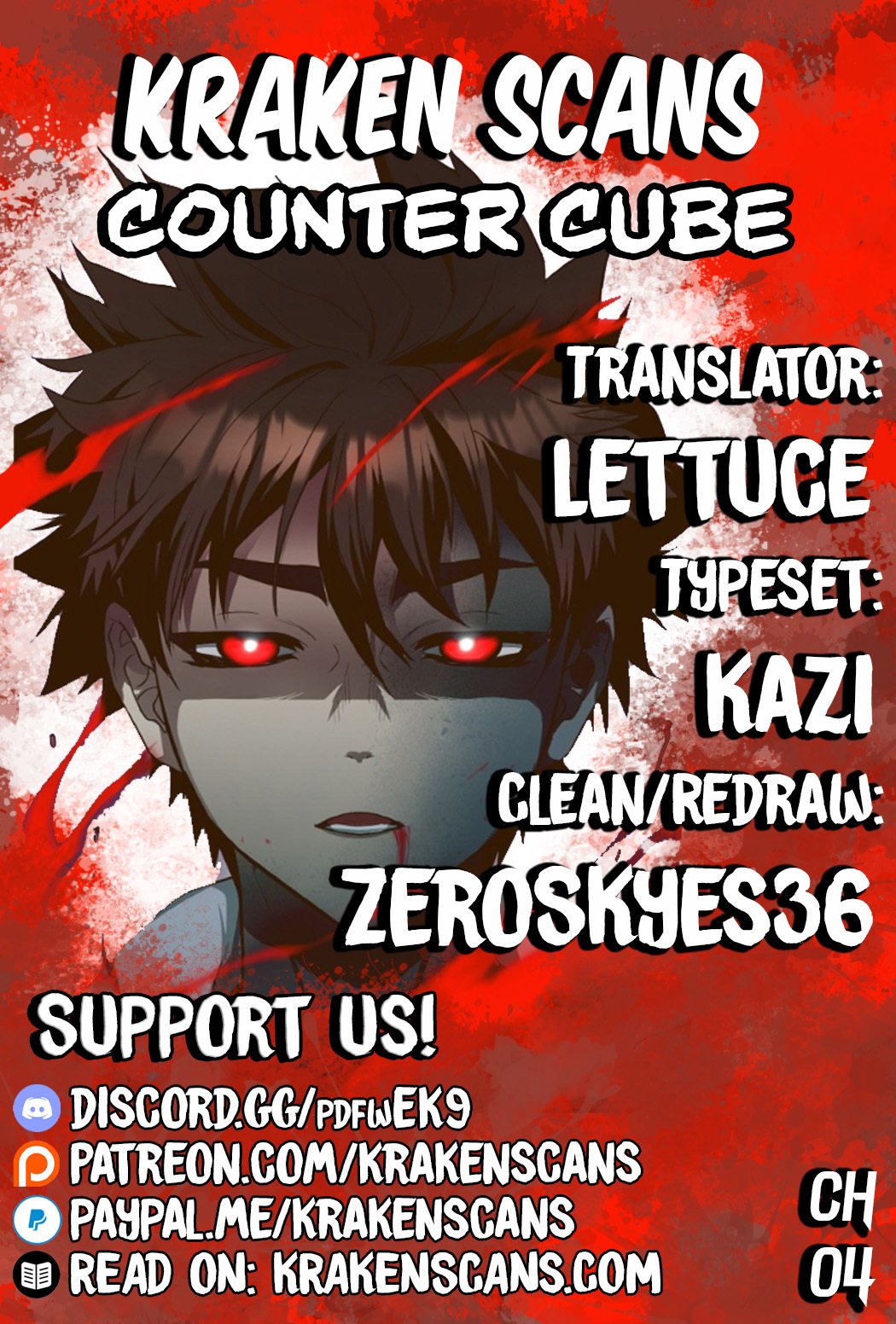 Counter Cube ch.4
