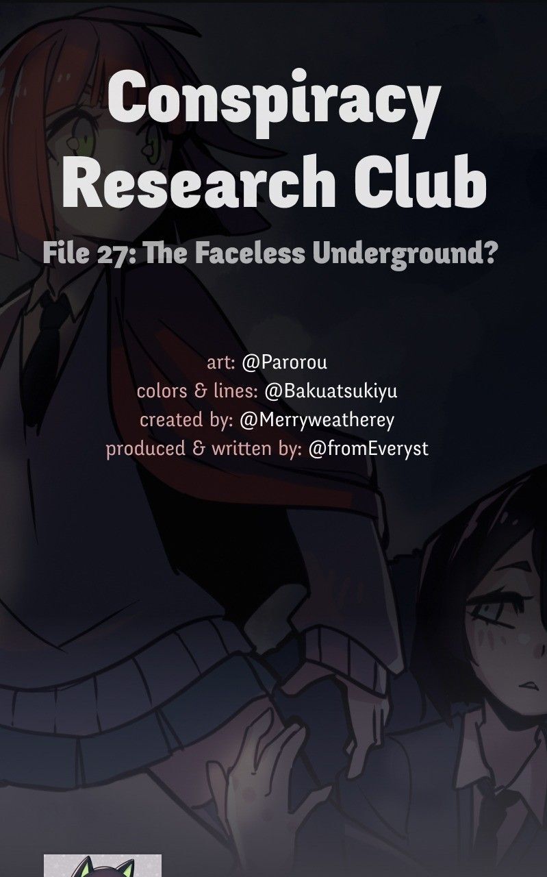 Conspiracy Research Club ch.027