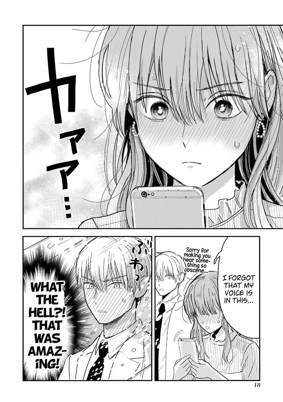 Ice Guy and the Cool Female Colleague Vol. 2 Ch. 19