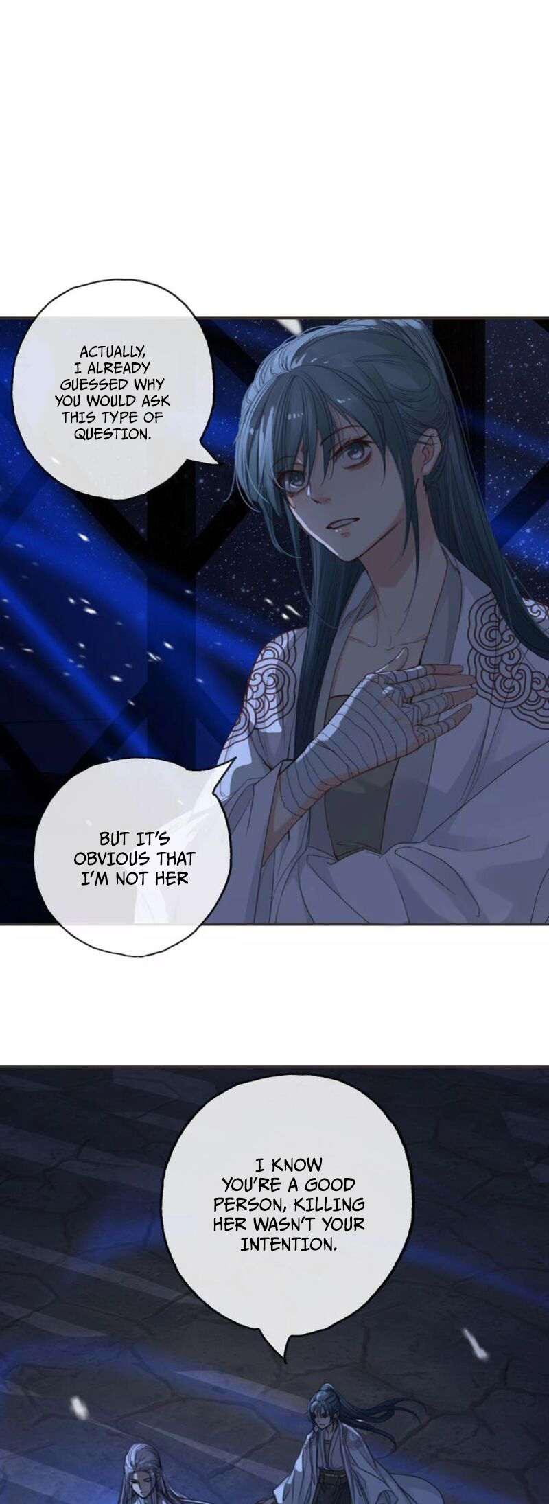Song of the Long Night Ch. 9 Is It Her ?