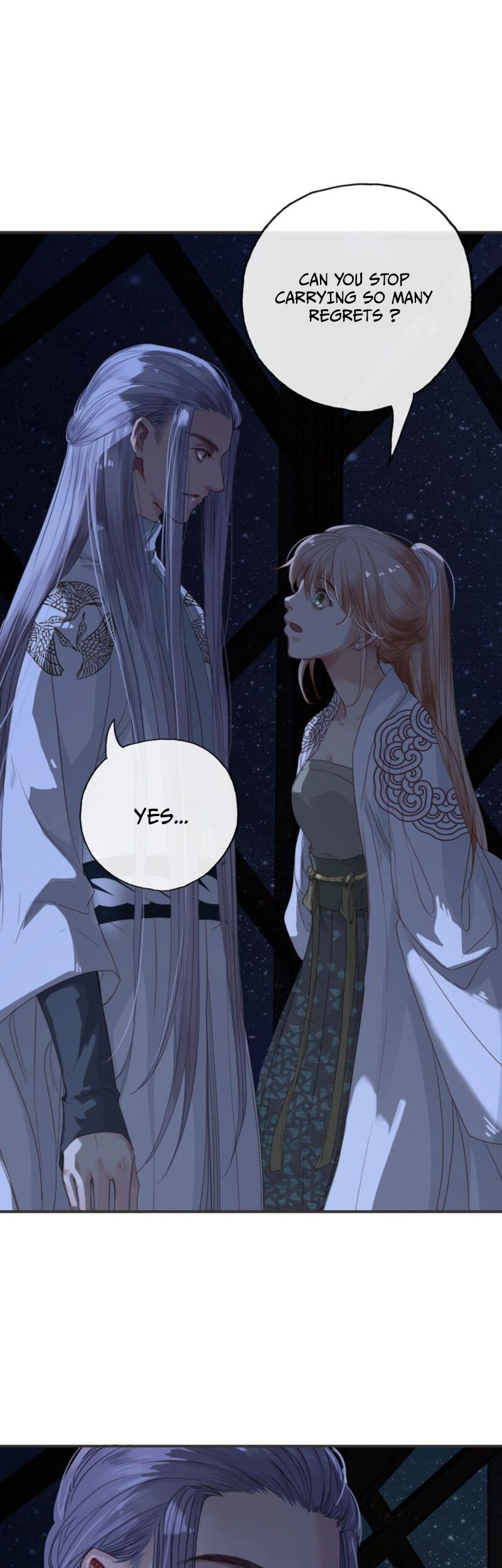 Song of the Long Night Ch. 9 Is It Her ?