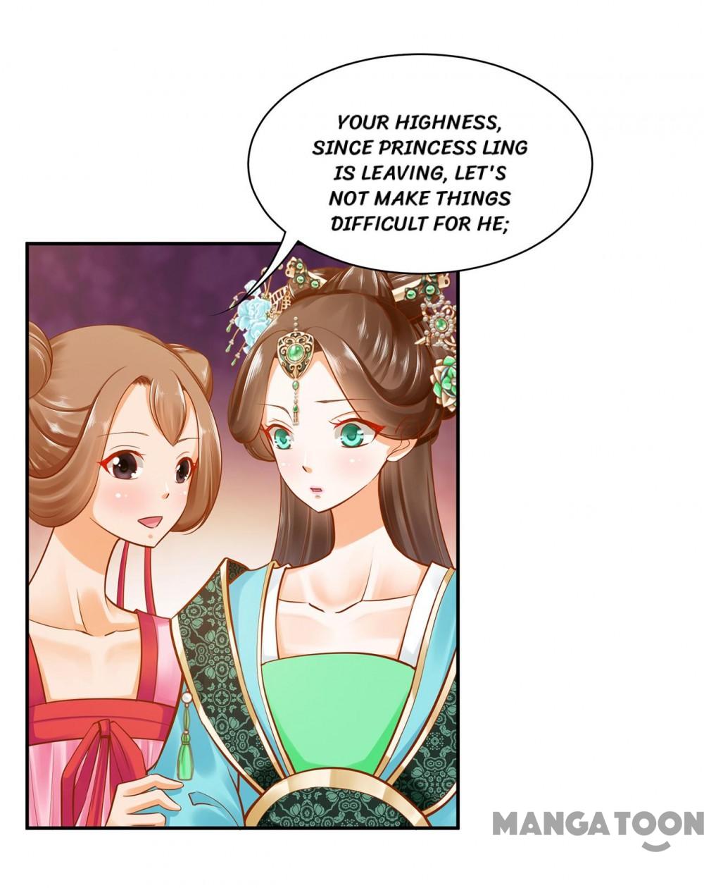 The Princess's Time Travel Chapter 78