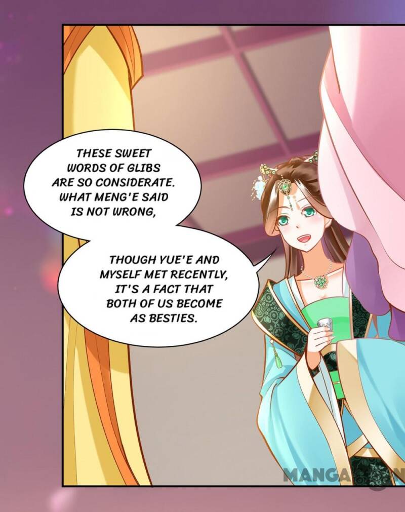 The Princess's Time Travel Chapter 78
