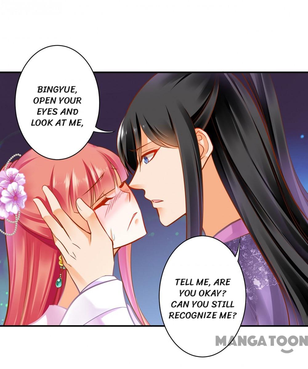 The Princess's Time Travel Chapter 80