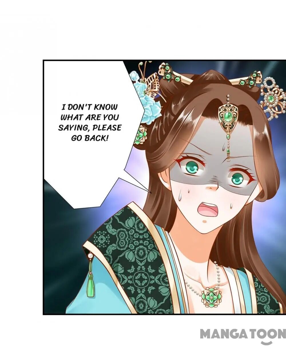 The Princess's Time Travel Chapter 86