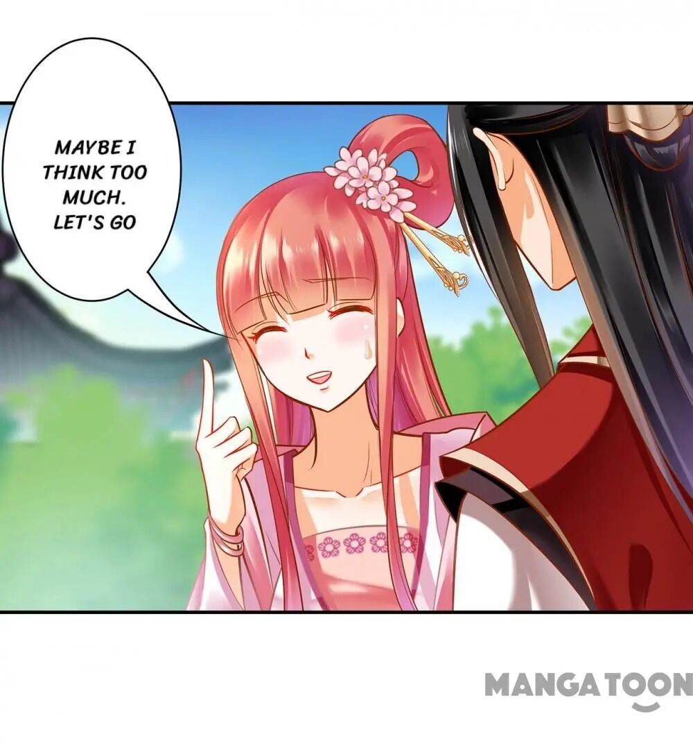 The Princess's Time Travel Chapter 91