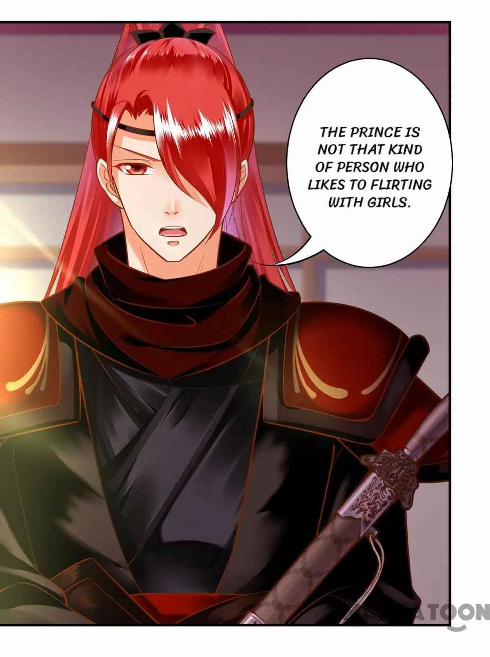 The Princess's Time Travel Chapter 94